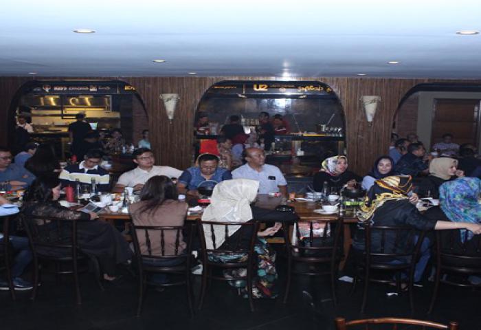 Dim Sum Festival Gelar Space Concert Station Jakarta 